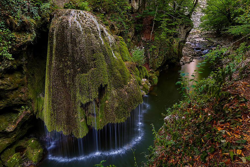 bigar waterfall