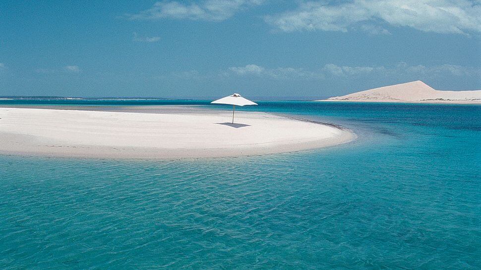 Bazaruto Archipelago Mozambique