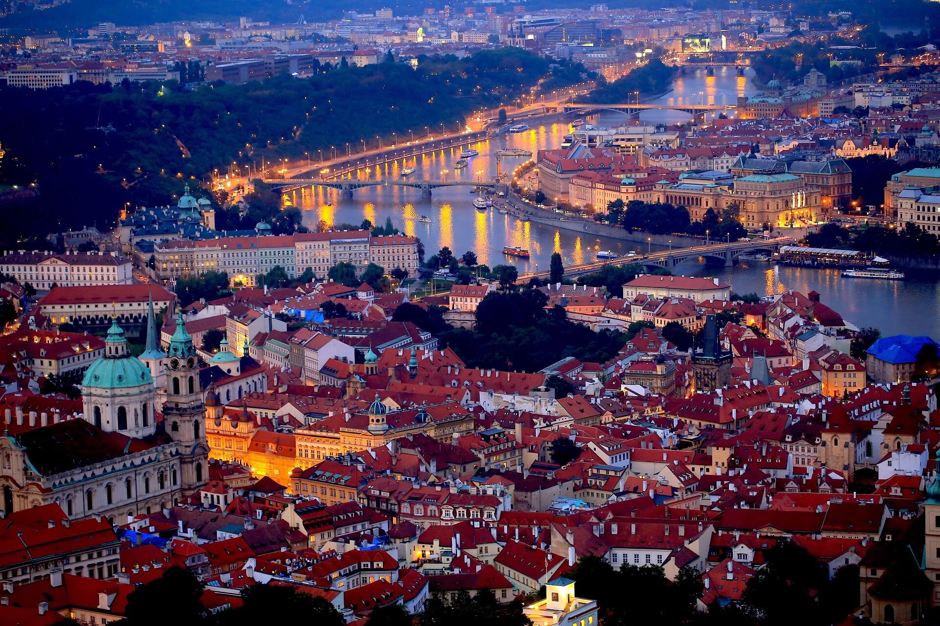 most beautiful capitals