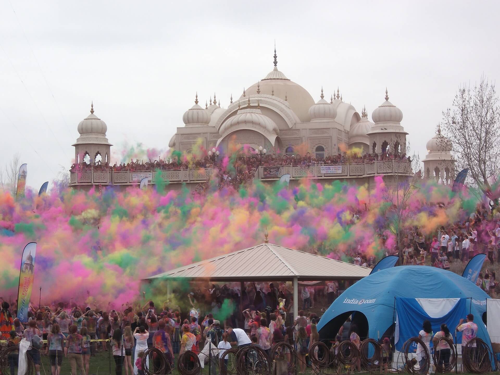 Most Incredible Festivals Around the World